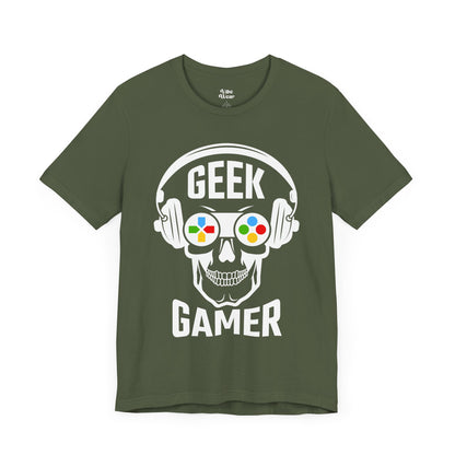 Geek Gamer T-Shirt