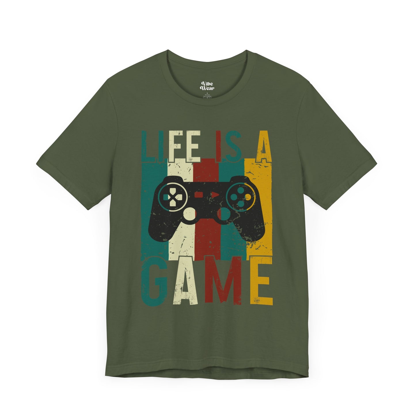 Life is a game T-Shirt