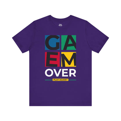 Game Over, Play Again? T-Shirt