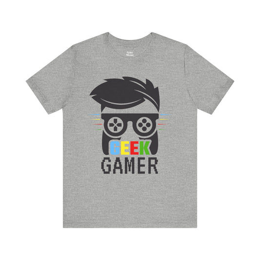 Geek Gamer T-Shirt