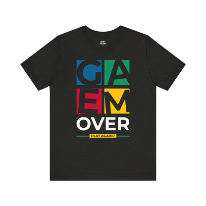 Game Over, Play Again? T-Shirt